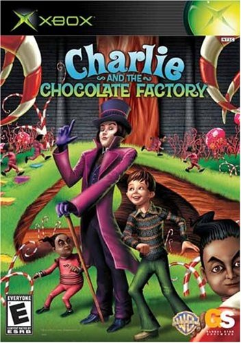 צ ' רלי ומפעל השוקולד אקס-בוקס