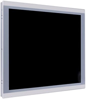 מחשב לוח תעשייתי 17 אינץ', מסך מגע עמיד בעל 5 חוטים בטמפרטורה גבוהה, אינטל ג ' יי 6412, ווינדוס