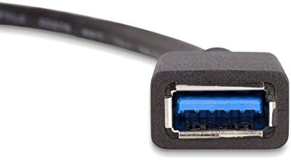כבל Boxwave תואם ל- Oppo A76 - מתאם הרחבת USB, הוסף חומרה מחוברת ל- USB לטלפון שלך ל- Oppo A76