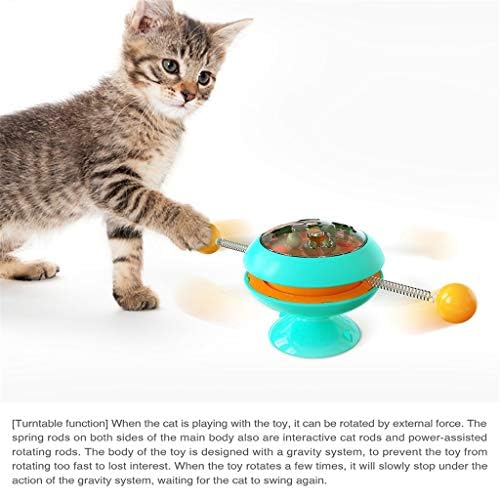 Slatiom Slatiom Cats Cats Toys אספקת צעצועי אימונים אינטראקטיביים לחתולים חתולים חתולים אביזרים מוצרים