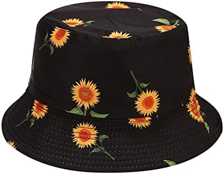אגן שמשיה נשים קיץ כובעי כובעי מגן נשים דלי כובע דייג כובע כובע חיצוני אופנה הדפסת בייסבול כובעים
