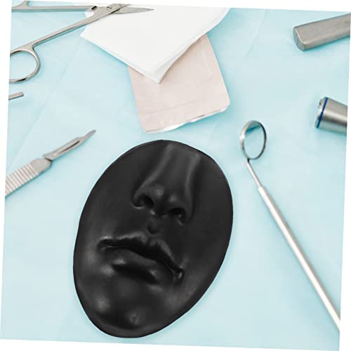 המוטון 5 מגדיר דגם פה באף בובה זייף עור איפור קוסמטי שפתיים ריאליסטיות מזויפות דגם גוף דגם פירסינג סימולציה