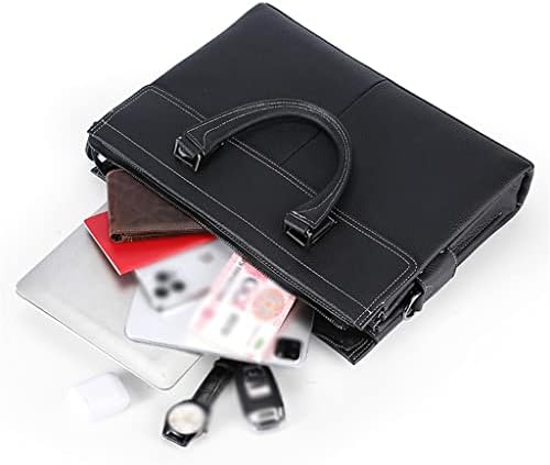 GPPZM מזוודה עסקית אופנתית חתך גברים חתך כתף חוצה גוף תיק עסק נייד תיק מחשב כף יד