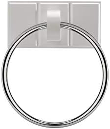 טבעת מגבת קרוידקס, ארהב: גודל אחד, לבן