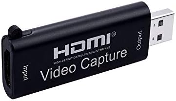Southsky 4K HDMI כרטיס לכידת וידאו USB 2.0, פלט 1080p 60fp