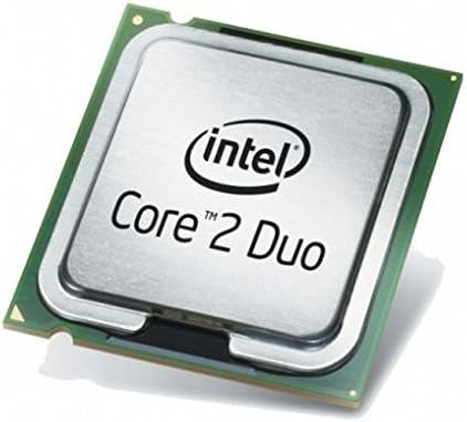 אינטל CPU Core 2 Duo T9500 2.60GHz FSB800MHz 6MB UFCPGA8 Socket P מגש