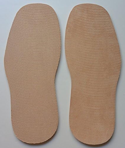 12 זוגות 4.5 ממ ענק סוליות מלאות כלים להחלפת תיקון נעלי עור