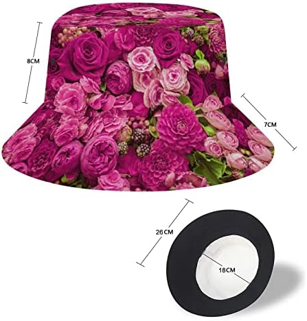 כובע דלי דפוס של בעלי חיים כובע שמש לנשים גברים טיול קיץ חוף יוניסקס מכסה מזדמן