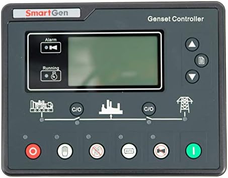GRAIGAR HGM7220 GENSET Controllare Controllor Controlarer Controlarer Diesert