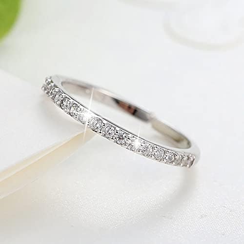 2023 חדש יהלומי סט טבעת לנשים תכשיטים פופולרי אביזרי לאישה אסטרונומיה טבעות לנשים