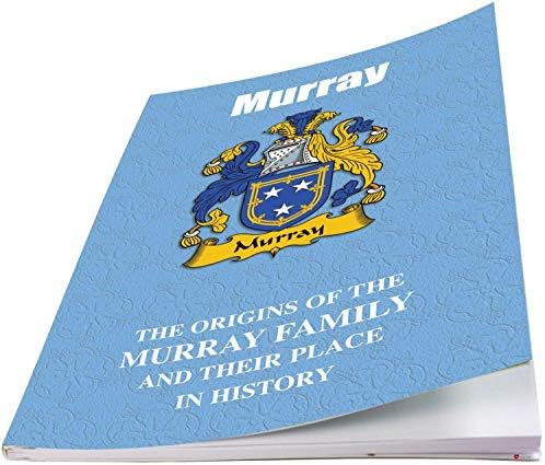אני Luv Ltd Murray Murray Anglish Family History History עם עובדות היסטוריות קצרות
