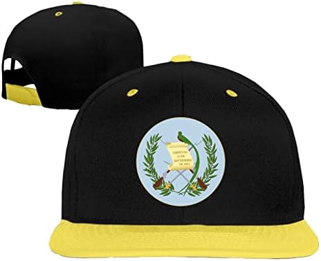 סמל לאומי של גואטמלה כובעי היפ הופ בנות בנות כובעי בייסבול כובע מצויד