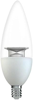 40 וואט שווה ערך לבן רך בחדות גבוהה ב11 קצה קהה בסיס מנורה ברור ניתן לעמעום נורת לד