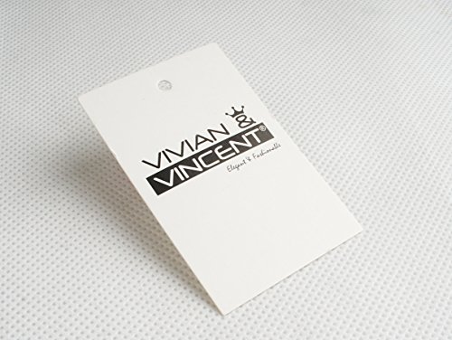 ויויאן & וינסנט 2 חבילה של נשים בציר משובץ סרטי ראש כיסויי ראש להקת שיער עם קשת האהבה מתנות בשבילה