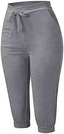 מכנסי ג'ין קצרים של נשים מכנסיים קצרות נשים עם חצאית נשים המריצות מכנסיים קצרים עם מכנסיים קצרים זורמים מהורהרים