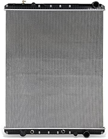 רדיאטור קירור אלומיניום בסגנון 2 שורות תואם 08-11 פרייטליינר קסקדיה / כיתה המאה / קלאסי / פלד132,יצרן