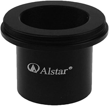 Alstar 1.25 Adapter T - יכול להשתמש יחד עם T -Ring - חבר מצלמת DSLR או SLR לטלסקופ