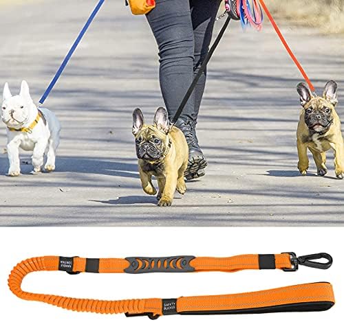חגורת בטיחות כלב, מכונית כלב מתכווננת חגורת בטיחות מחמד בטיחות מחמד רכב בטיחות חגורת בטיחות כלב רצועת רצועה אנטי