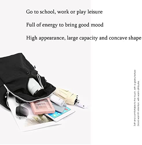 בית ספר לנשים Karresly School Chack תרמיל תיקי תיקי בית ספר קלים לטיולים באופנת פנאי תיק כתף