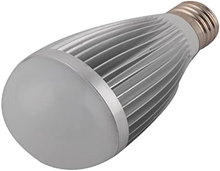 חדש לון0167 חיסכון באנרגיה ביתית מנורת לד נורת גלוב 220 וולט 7 וואט 2 יחידות אור לבן (אנרגיה ביתית לד נורת גלוב