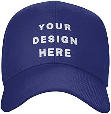 כובע בייסבול בהתאמה אישית של Zusolf Snapback Photo וטקסט כובע בייסבול