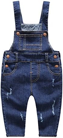 Space Space Cools Baby & Boys Little/Girls Blue & Black Dinim