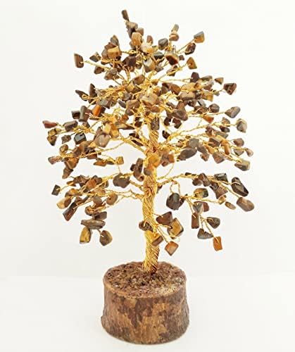 ריפוי ריפוי עץ קריסטל עץ נמר צ'אקרה עץ חיים בונסאי עץ כסף עץ תיל מוזהב בסיס עץ רייקי מתנות קריסטל קישוט