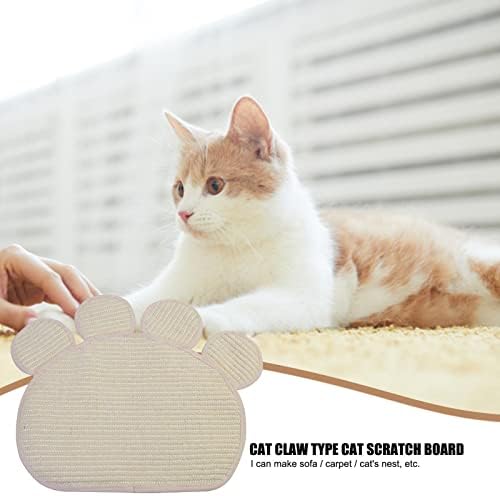 2 יחידות גרדן מחצלת עבור חתול-עמיד חתול טופר סוג לחיות מחמד המלטת שטיחים לחתולים-עמיד לשיחקה חתול