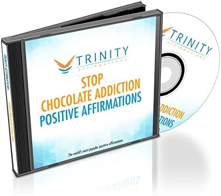 סדרת אבולוציה של דיאטה: עצירת התמכרות לשוקולד אישורים חיוביים תקליטור שמע