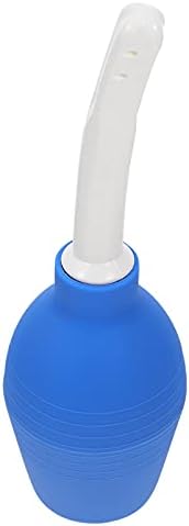טופיקו חוקן הנורה אנאלי שטיפת מנקה: לשימוש חוזר בנרתיק מנקה ניקוי חוקן הנורה לגברים נשים