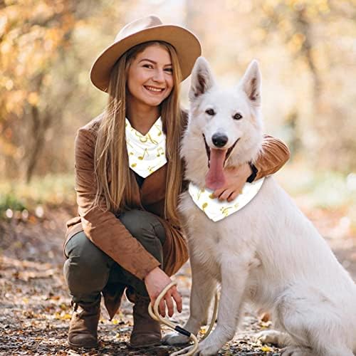 כלב בנדנה קירור מטפחת כלב רך משולש כלב ליקוק צעיף מותאם אישית לחיות מחמד אביזרי צוואר לכלבים גדולים וגדולים במיוחד-2