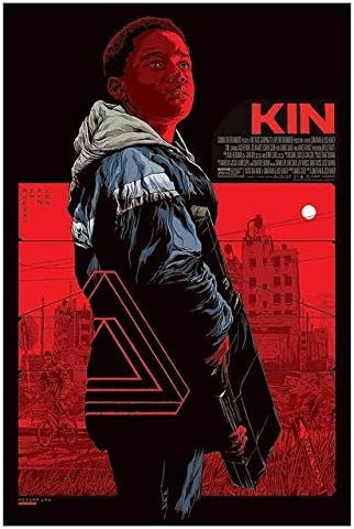 KIN מאת קן טיילור 20x30 פוסטר סרט אשף הדפס עולם שיקגו חתום על ידי במאים