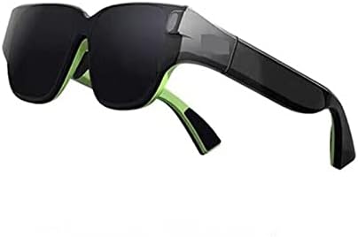 NIRAA Wireless AR משקפיים 3D CINEMAR SMART CINMES משקפי שמש ניידים HD צבע מלא מציאות מדומה משקפי אוויר