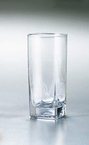 כוסות שיווק של Suntory, Clear, 11.2 fl oz, סטרלינג 070-46, חבילה של 6