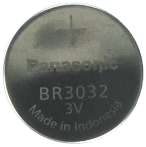 סוללת פנסוניק, תא כפתור ליתיום BR3032