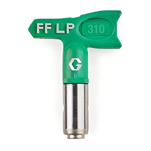 FFLP310 קצה אקדח ריסוס ללא אוויר 0.010 גודל קצה