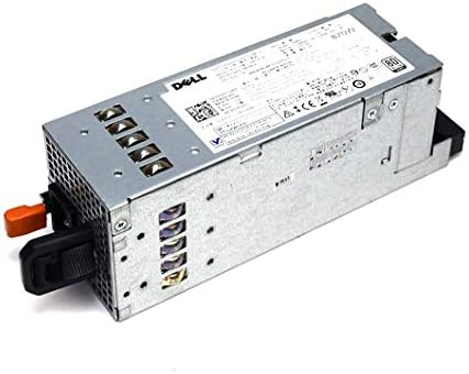יחידת אספקת חשמל מקורית של OEM עבור Dell PowerEdge R710 T610 PowerVault NX3000 DL2100 חלק תואם