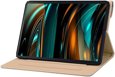 כיסוי מחשב Hiigh Tablet תואם לכרטיסייה A8 10.5 אינץ '2021 מארז PU ו- TPU טאבלט מארז עמדות טבליות טאבלט