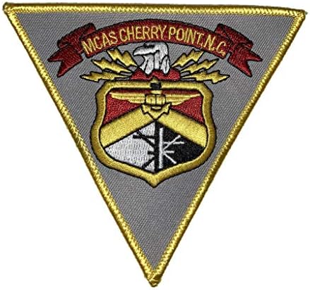 MCAS Cherry Point Patch - תפר