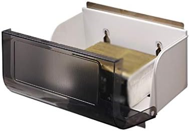 ZLDXDP קופסת טואלט קופסת טואלט נייר טואלט מתלה גליל אמבטיה מגש מגבת נייר אטום למים