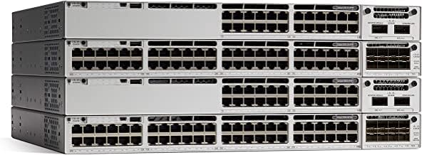 Cisco C9300-24T-E Catalyst 9300 24-Port Network Essentials