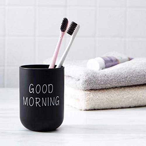 שן אמבטיה זוג רגיל בוקר פשוט כוס פשוט מברשת שיניים כוס עגולה כוס כוס כוס וכוס כוסות פחיות פחיות
