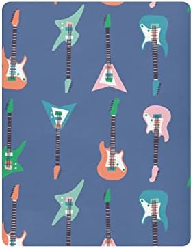 חבילת גיטרה של Umiriko N Play Baby Play Playard Sheet