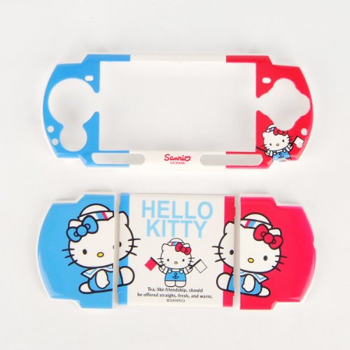 Hello Kitty PSP 3000 Protector Case Cover