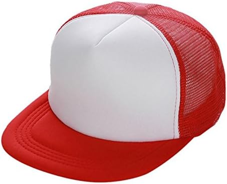 ריק שחור טלאים כובעי גברים רשת נהג משאית כובע בייסבול כובעי בייסבול כובע כובע מגן כובע יוניסקס גוראס פארה