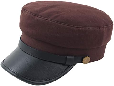 כובע כובע כובע כובע וכובע נוח של נשים שטוחות וינטג