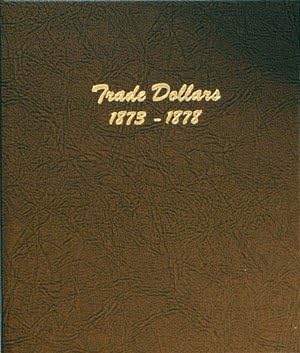 דנסקו סחר דולרים כסף 1873-1878 אלבום 6172