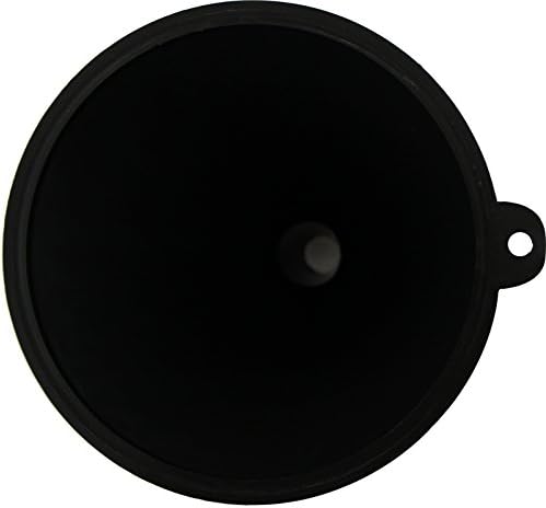 Lumax LX-1600 שחור 8 גרם. משפך פלסטי. הוא מחוספס, עמיד בפני קורוזיה, משפך לכל המטרה, עמיד מושלם לשינויי שמן שנעשו