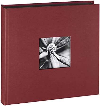 אלבום האמא ג'מבו אמנות, 30X30 סמ, 100 דפים לבנים, שחור, נייר