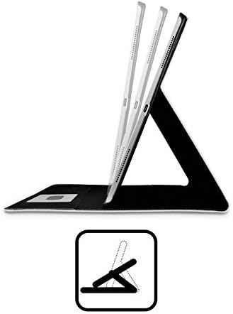 עיצובים לתיק ראש מורשה רשמית קוברה קאי לוגו גדול עונה 5 מפתח אמנות עור ארנק ארנק מארז תואם ל- Apple iPad Pro